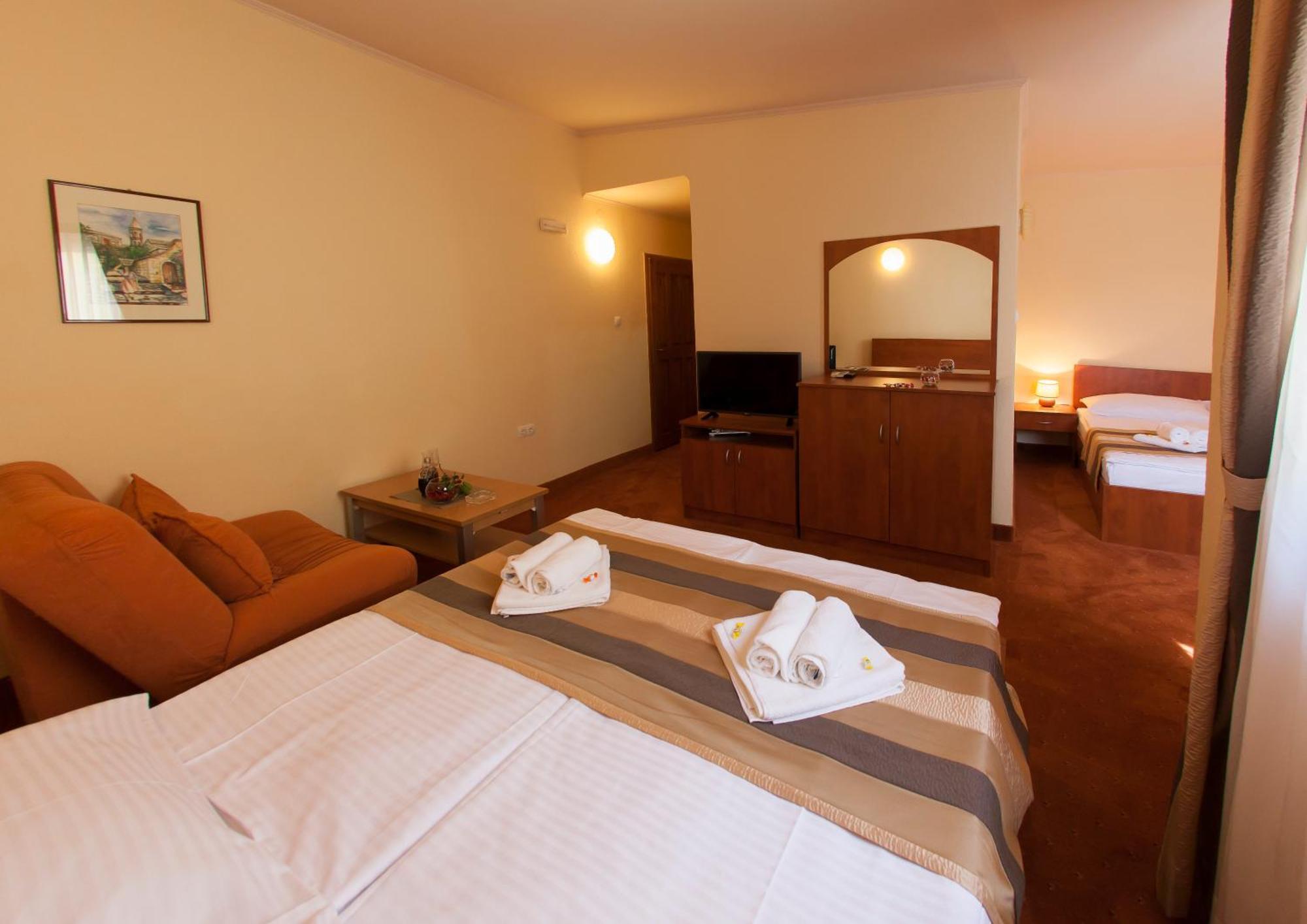 Motel Kolo Buna Habitación foto