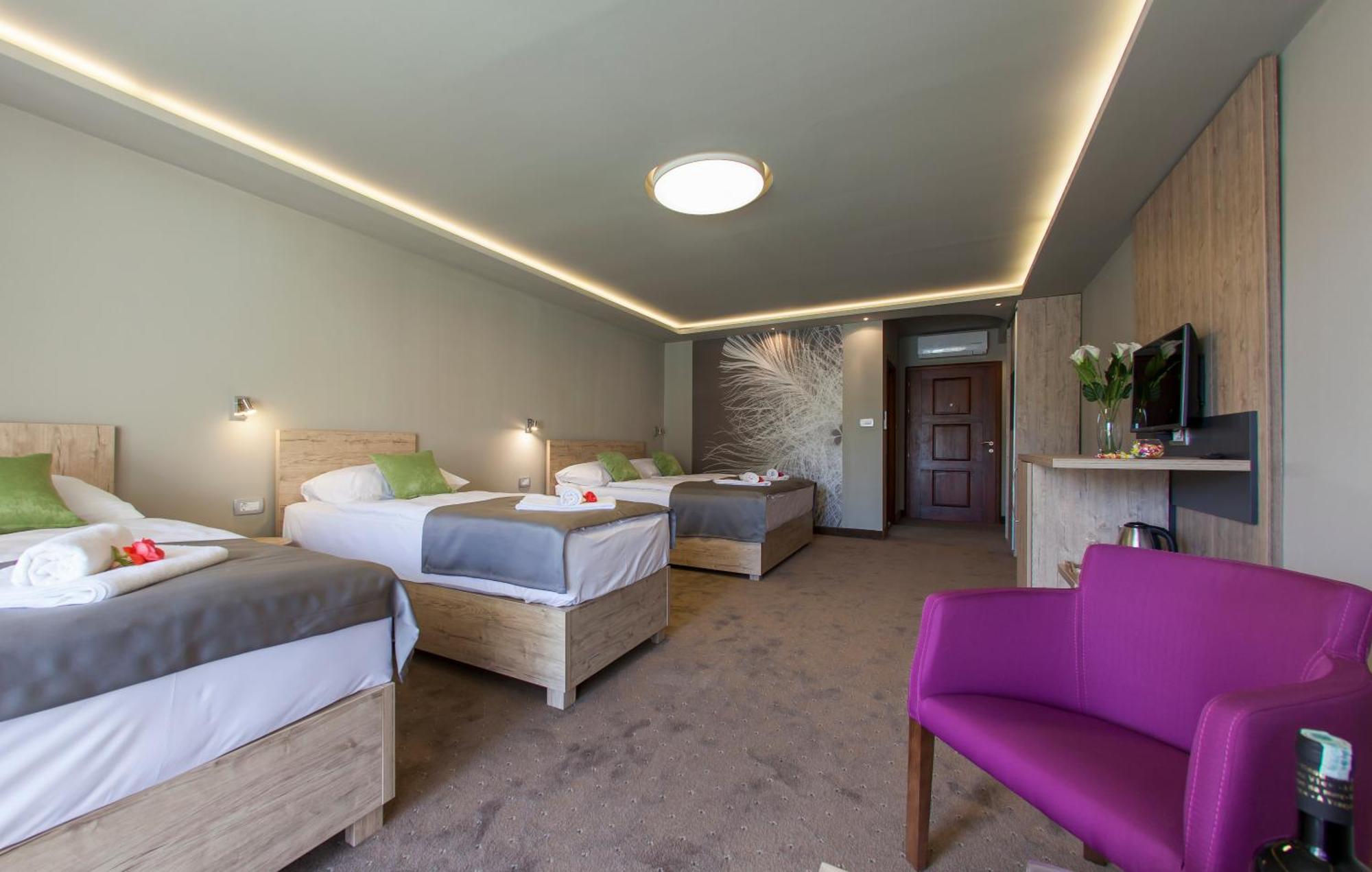 Motel Kolo Buna Habitación foto